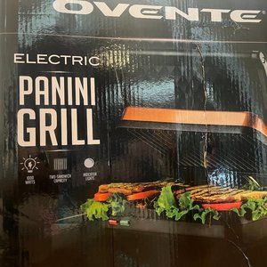 Ovente Panni Grill